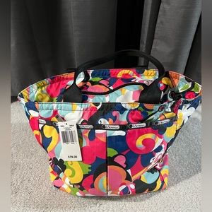 LesportSac Tote Bag